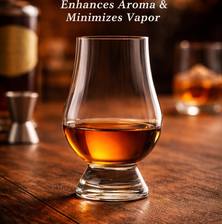 Glencairn Whiskey Glass wholesale in China