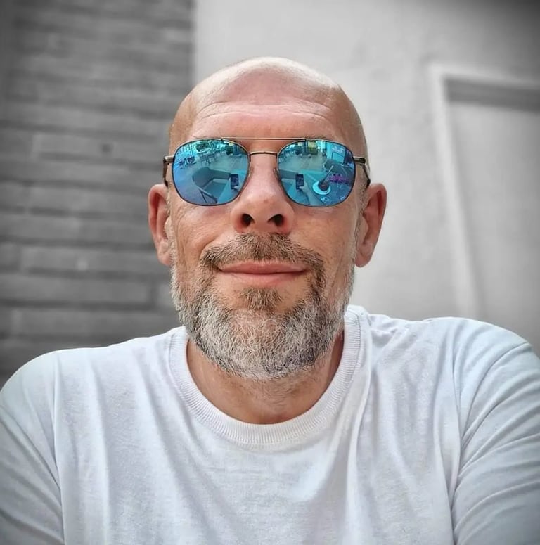 Portrait de Cyrille Multi Services, artisan multiservices à Belfort