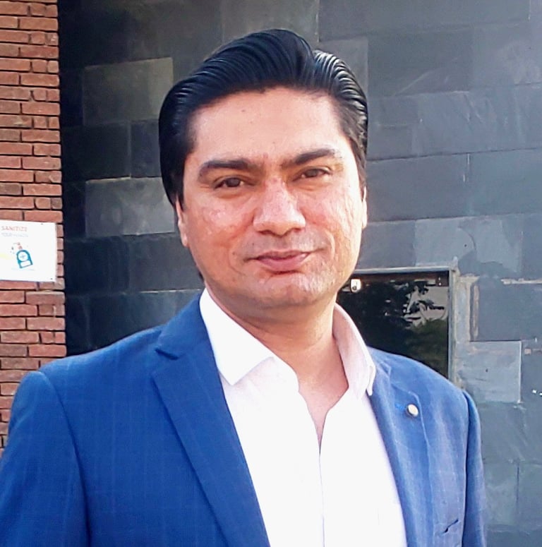 Abdullah Nabi Yusufi AcademiaUK