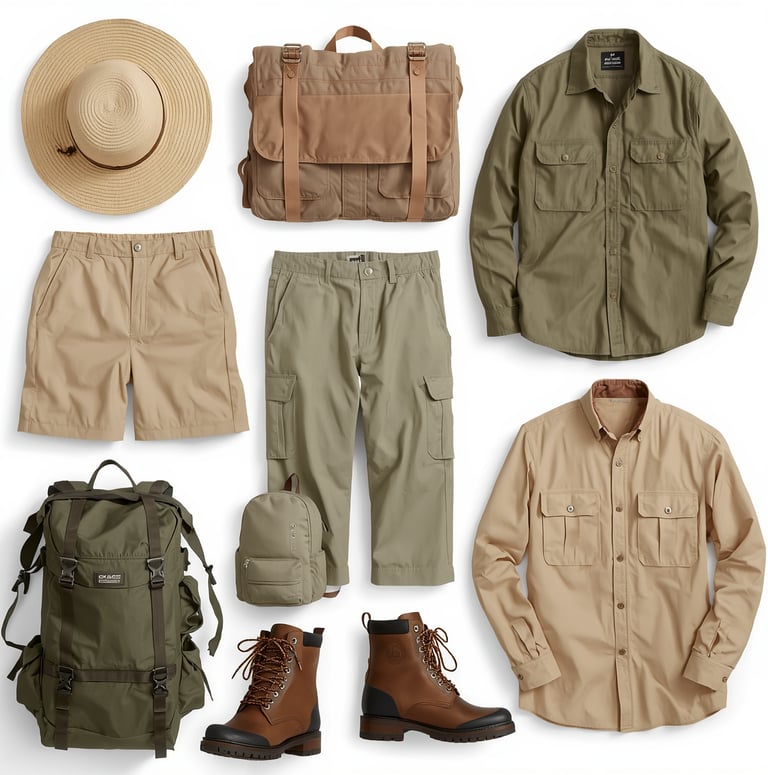 What to pack on your trip to East Africa