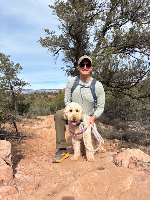 Pet Hiking