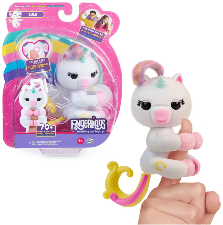 Packaging Fingerlings 2023