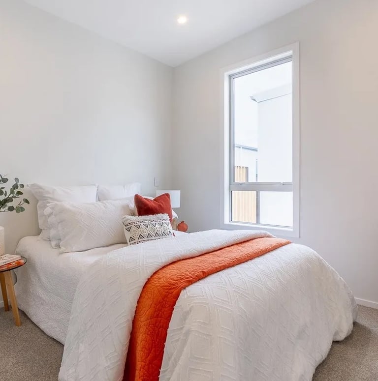 Bedroom Apartment Construction