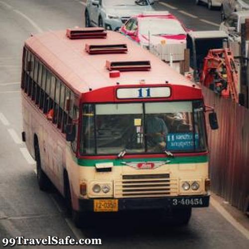 Bus Travel Safety