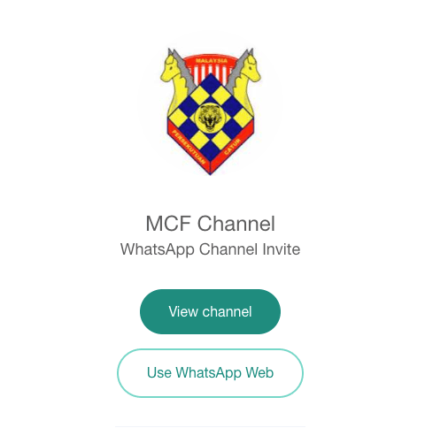 Malaysian Chess Federation Official Information Channel