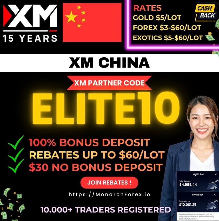 xm global china code