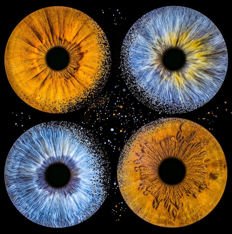 quatuor iris