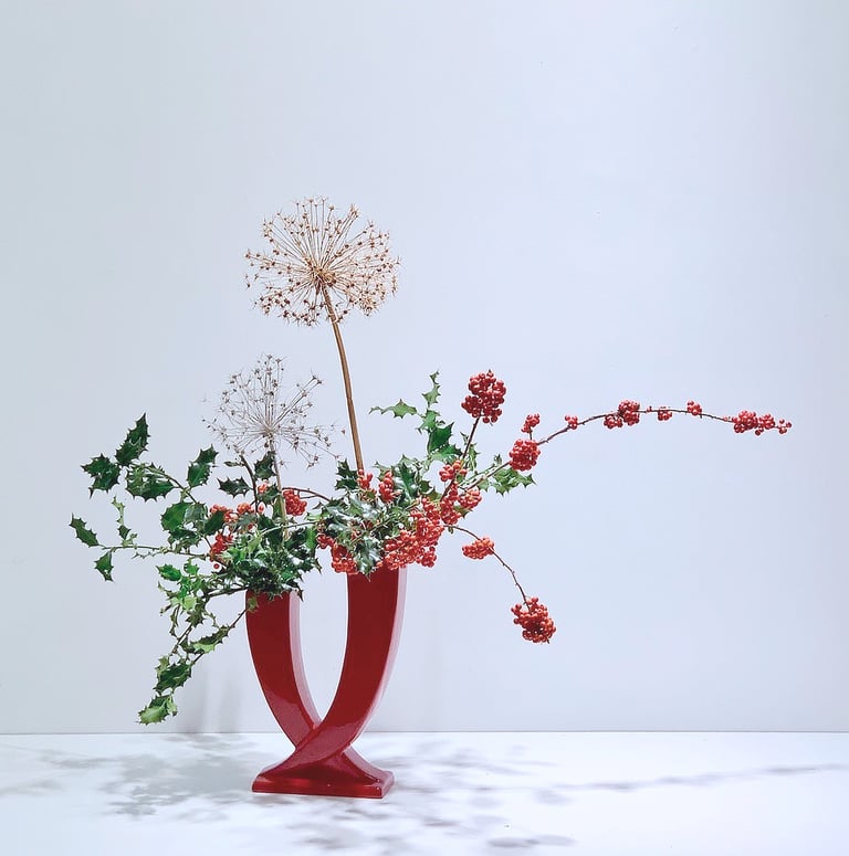 Sogetsu - Shoko Koizumi Hanson