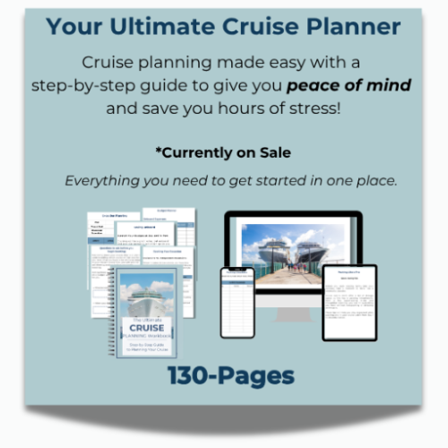 Ultimate Cruise Planner