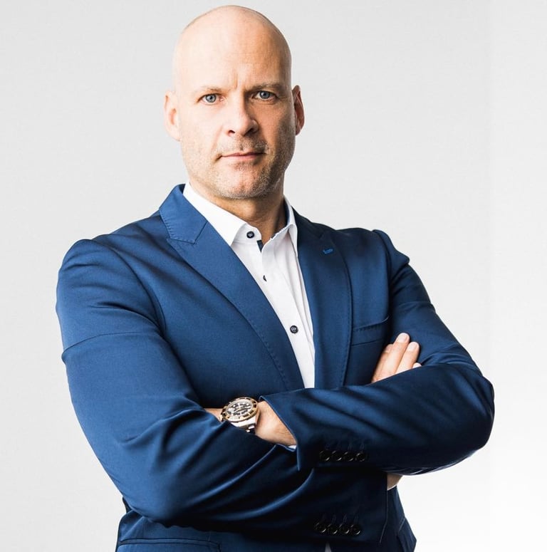 Die ProHire Recruiting Strategy - https://prohirerecruiting.com - Markus Peyrick