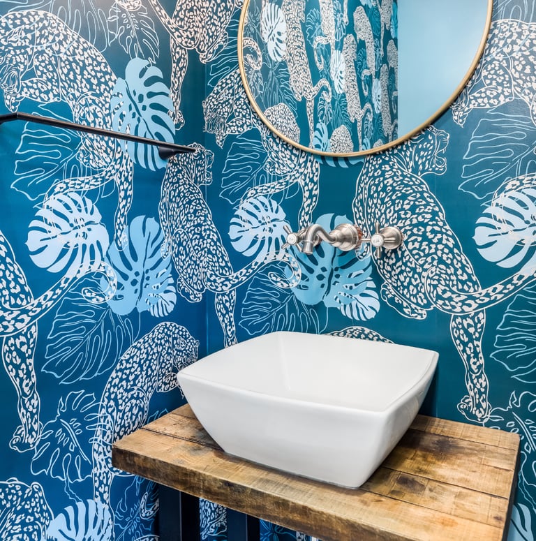 Precision Painting Auckland - Choosing Wallpaper