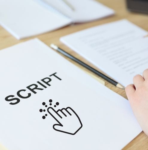 Fear of Flying EFT Tapping Script