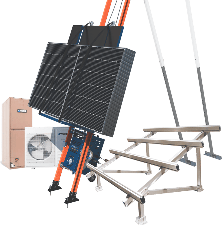 HERM General-purpose Bin - Open, solar-panels, AC_systems, etc, etc