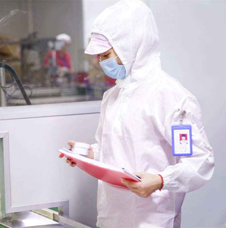 bodylife product quality check