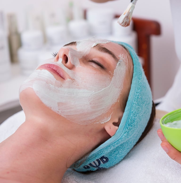 bodylife facial care products