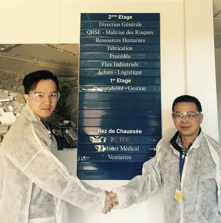 bodylife international client cooperation