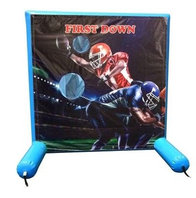inflatable carnival game