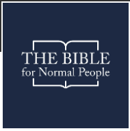 The Bible For normal people - Christian Resource Library