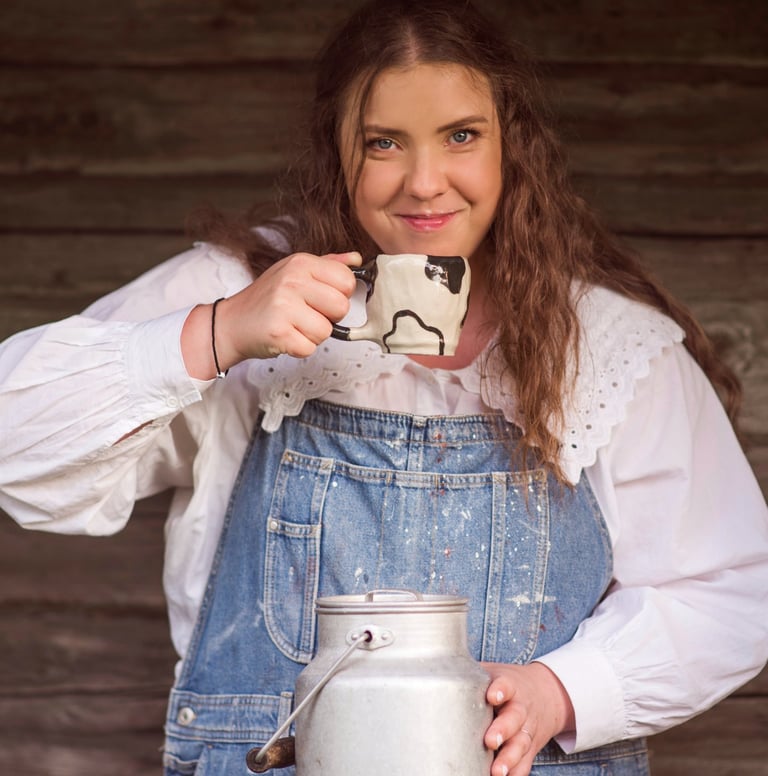 Rugile Nesu keramika kurk park festivalis