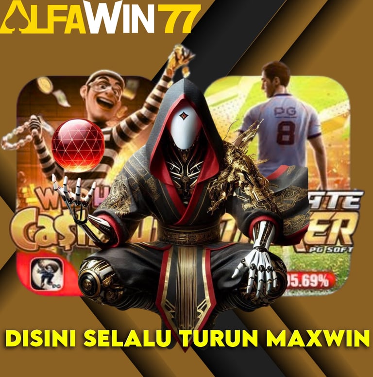 cuma di alfawin77 maxwin selalu turun