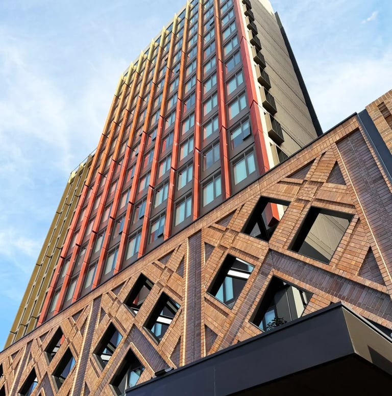 Form Brick Brick Inlay