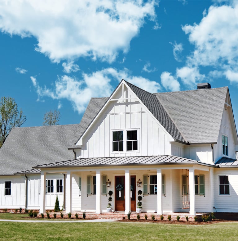 Farmhouse Style Siding Upgrade Monticello MN