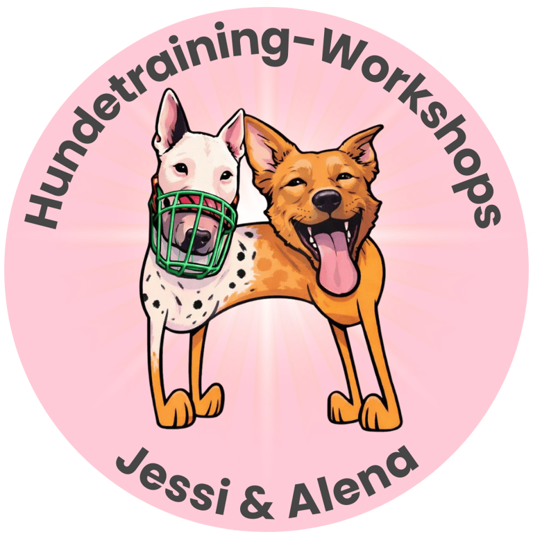 Logo von Hundetraining Workshops Hannover - mit Jessi & Alena