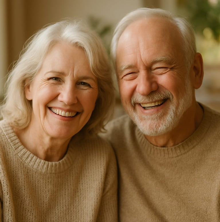 Assistencial Elmo Plano Familiar cuidado idosos.