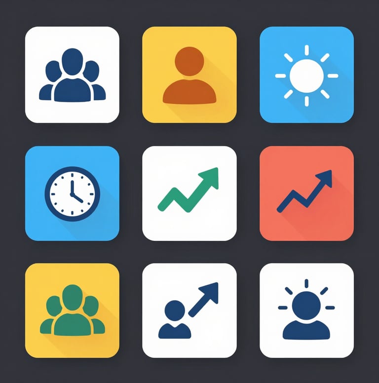 Bright living room with modern inventory