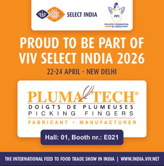 Plumatech VIV INDIA 2026