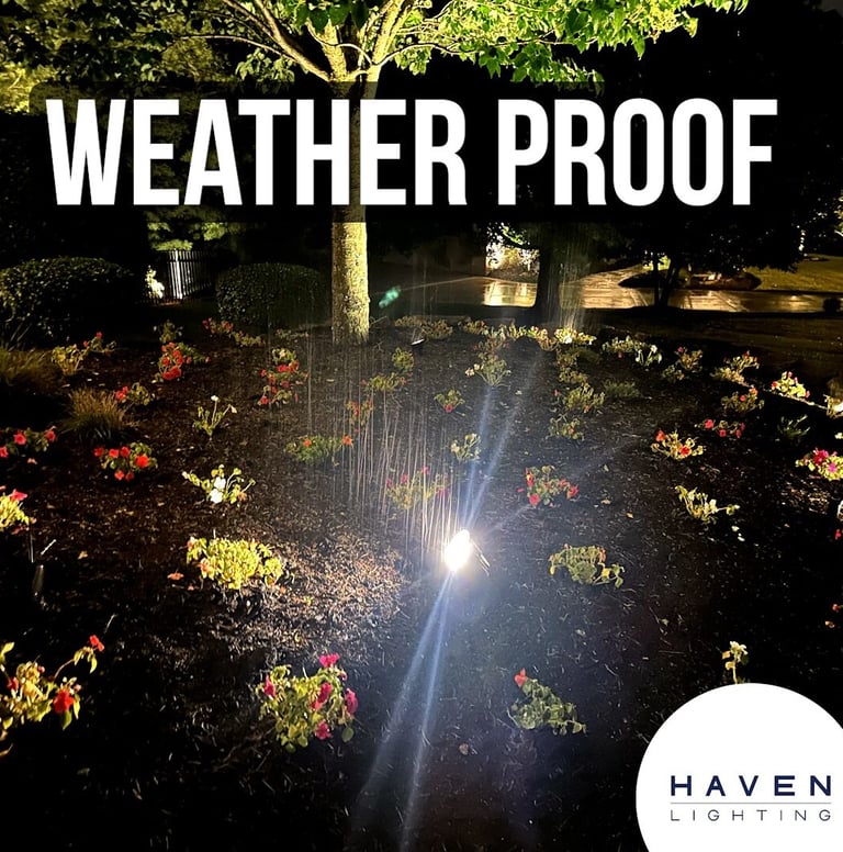 landscape lighting ocala fl