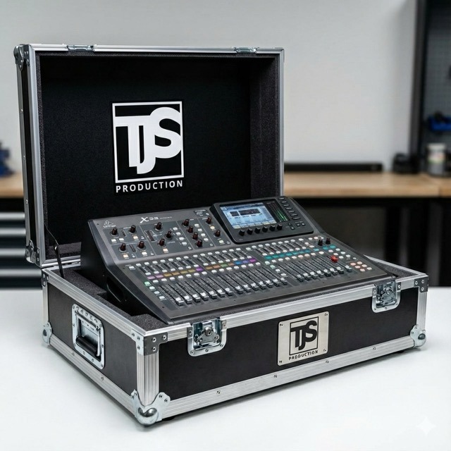 hardcase-mixer-behringer-tjs-production