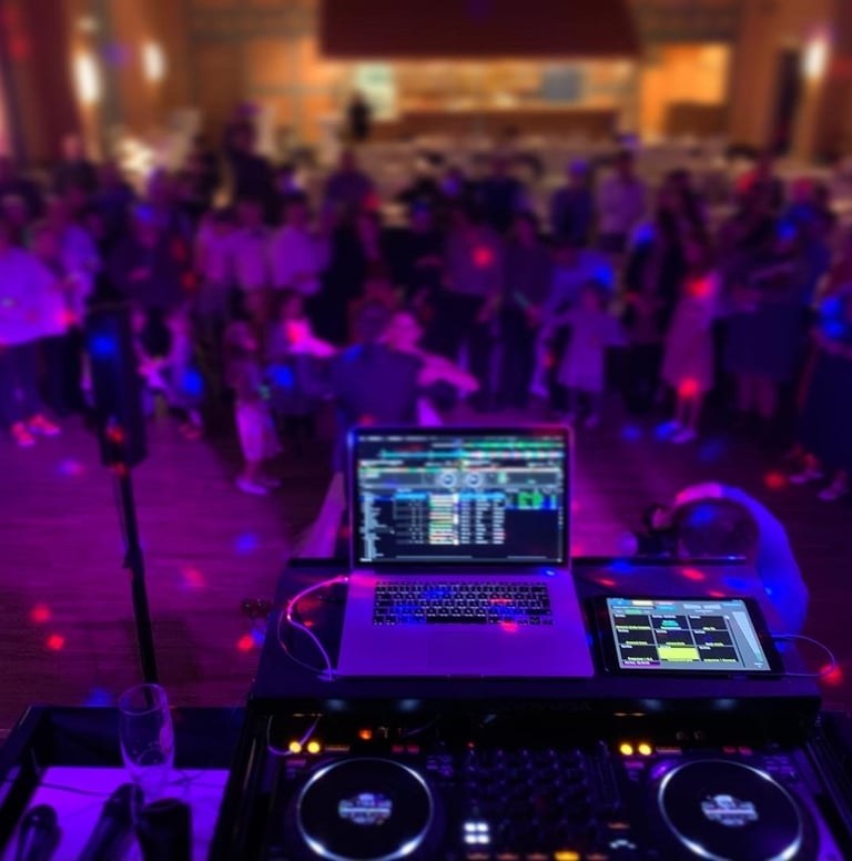 Hochzeit-DJ besengau scheuer bastheim