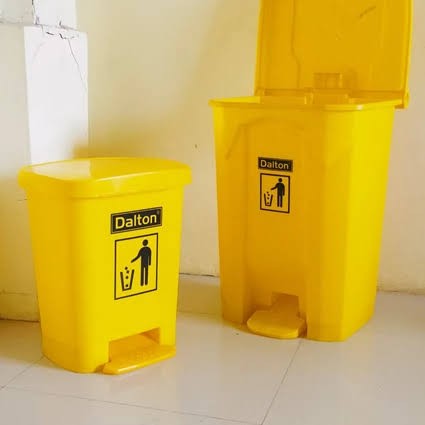 Tempat Sampah Dalton