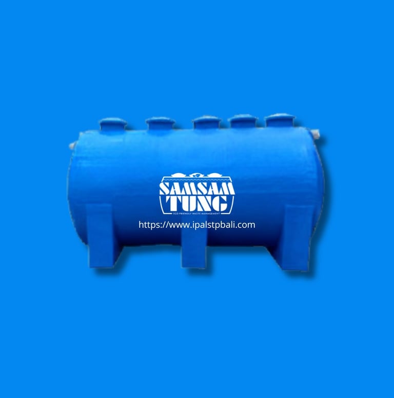 Ground Water Tank