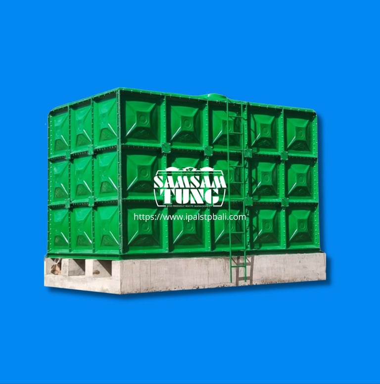 Roof Tank