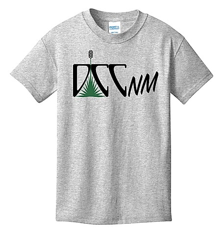 DCCNM Grey Shirt