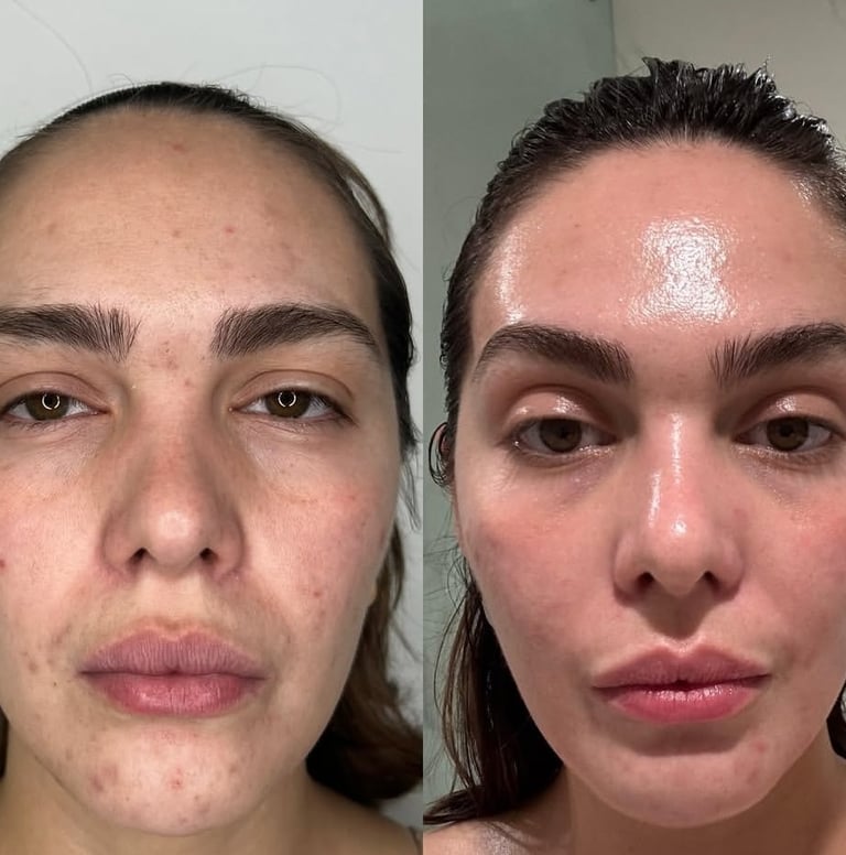 Hydro Facial treatment at Lumina Viso Wokingham