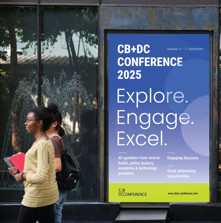 Outdoor CB+DC Conference