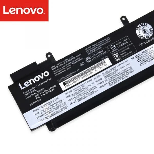 Original Lenovo Laptop Battery In Coimbatore