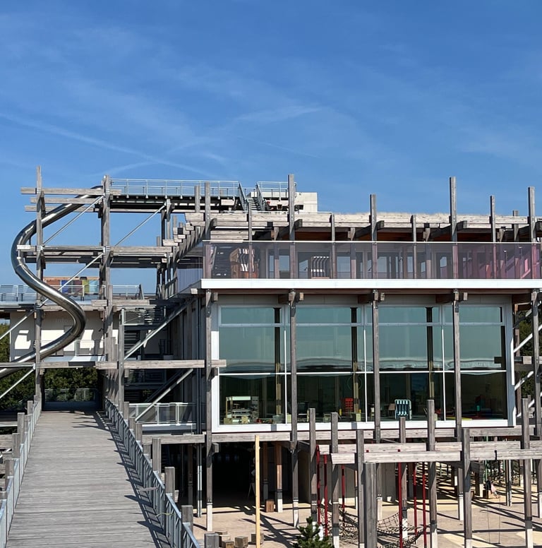 St.Peter-Ording, Erlebnishus