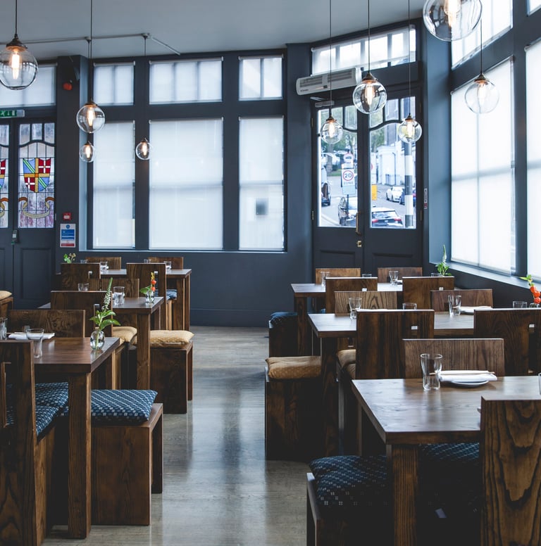WAZEN RESTAURANT - LONDON