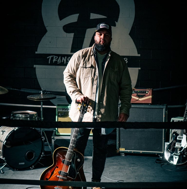 Trey Simon