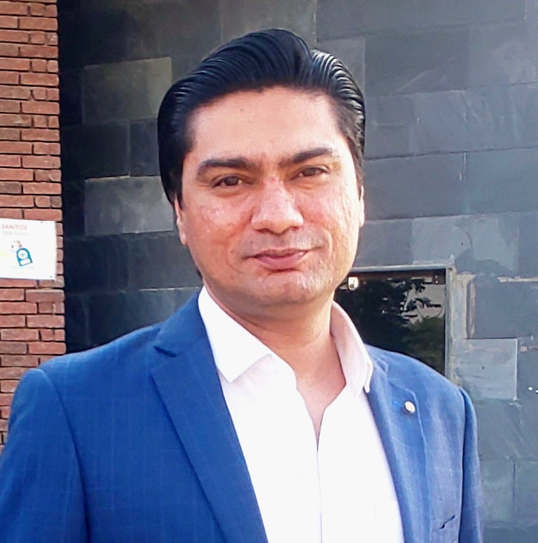 Abdullah Nabi Yusufi AcademiaUK