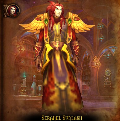 Seranel Sunlash, Magister's Terrace, wow, midnight, wowprimer, midnight mythic season1