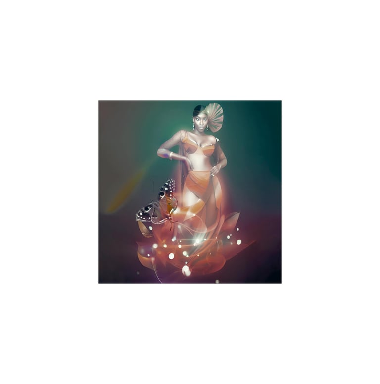 fine art photography women