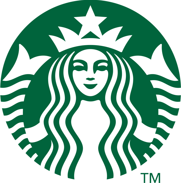 primjer logotipa - Starbucks