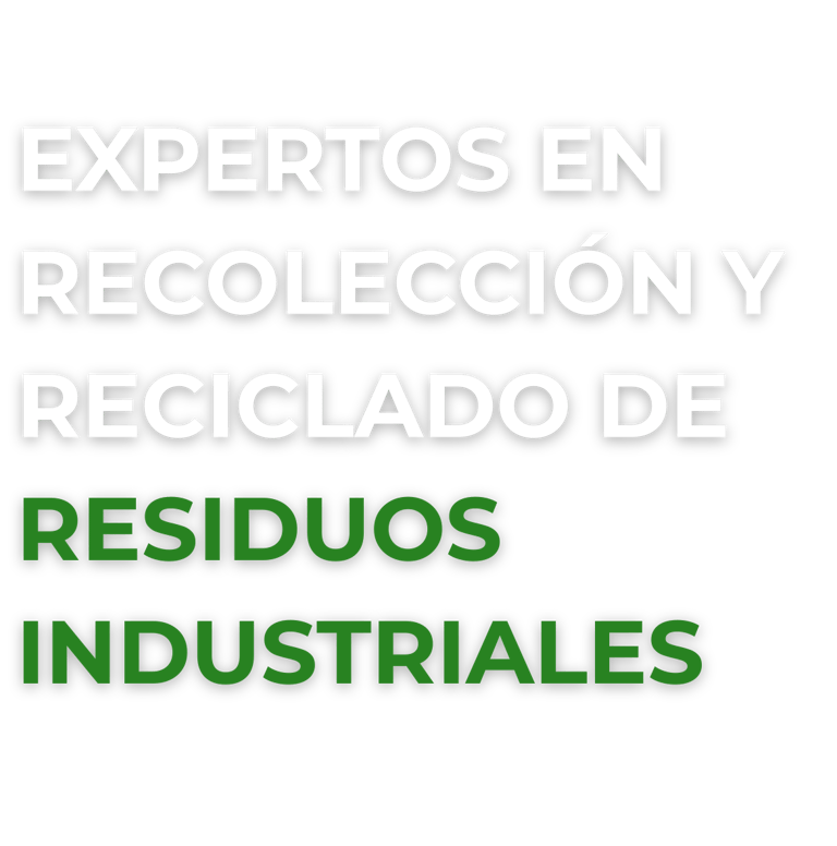 PLARECA EXPERTOS EN RECOLECCIÓ Y RECICLADO DE RESIDUOS INDUSTRIALES