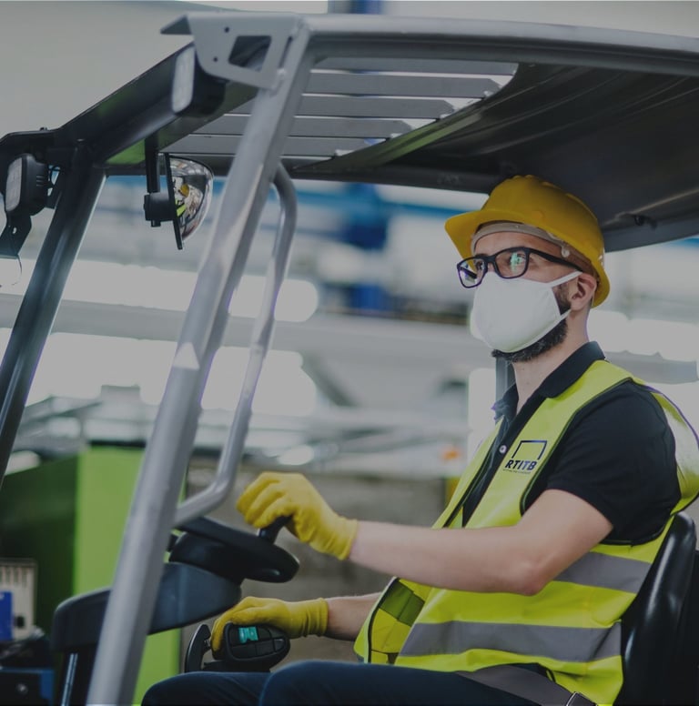 Renta de montacargas en Puebla