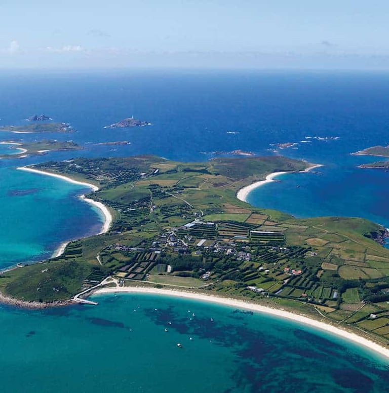 Archipel des Scilly